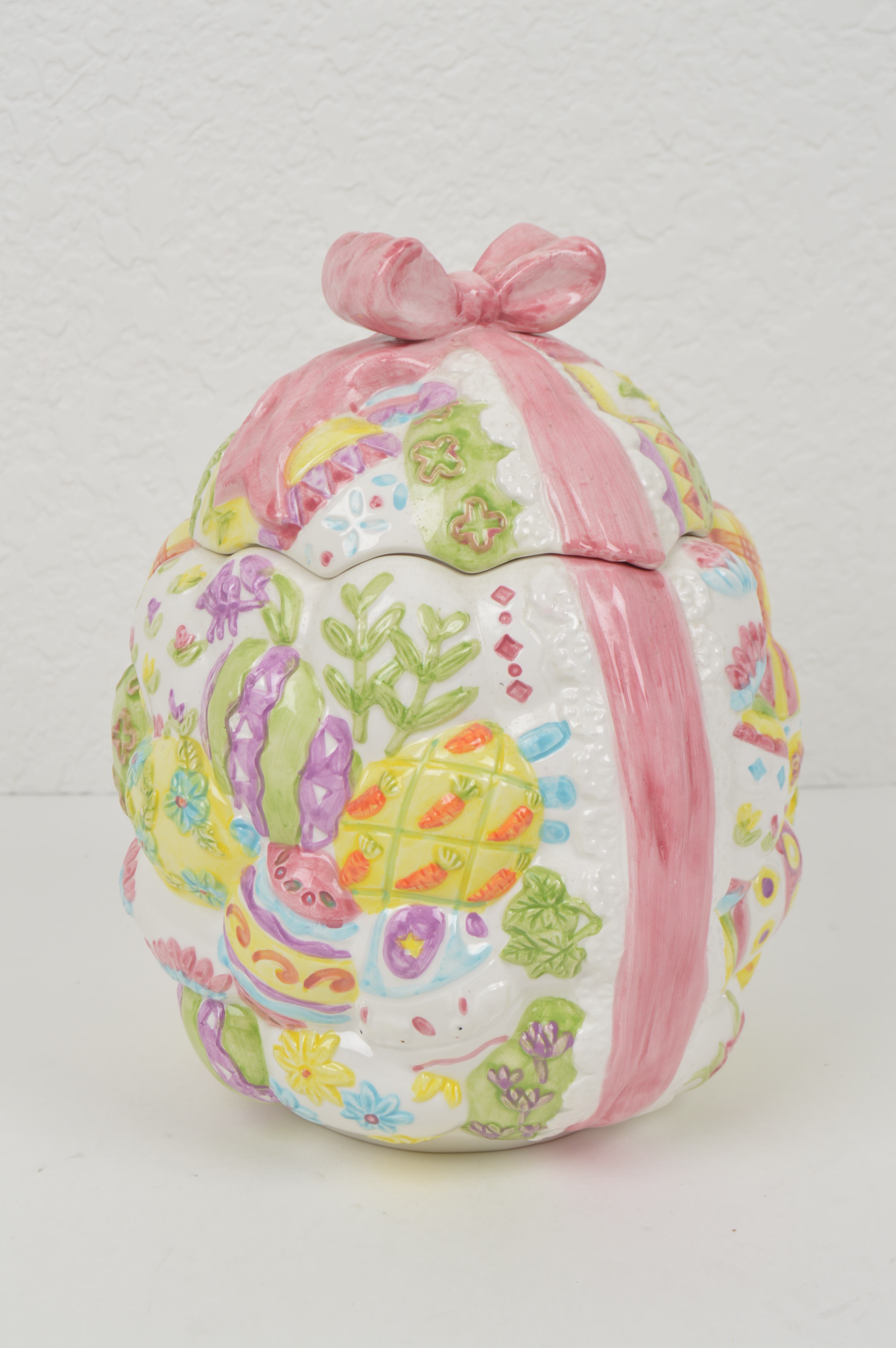 Pink Tea Sets and Cookie Jars