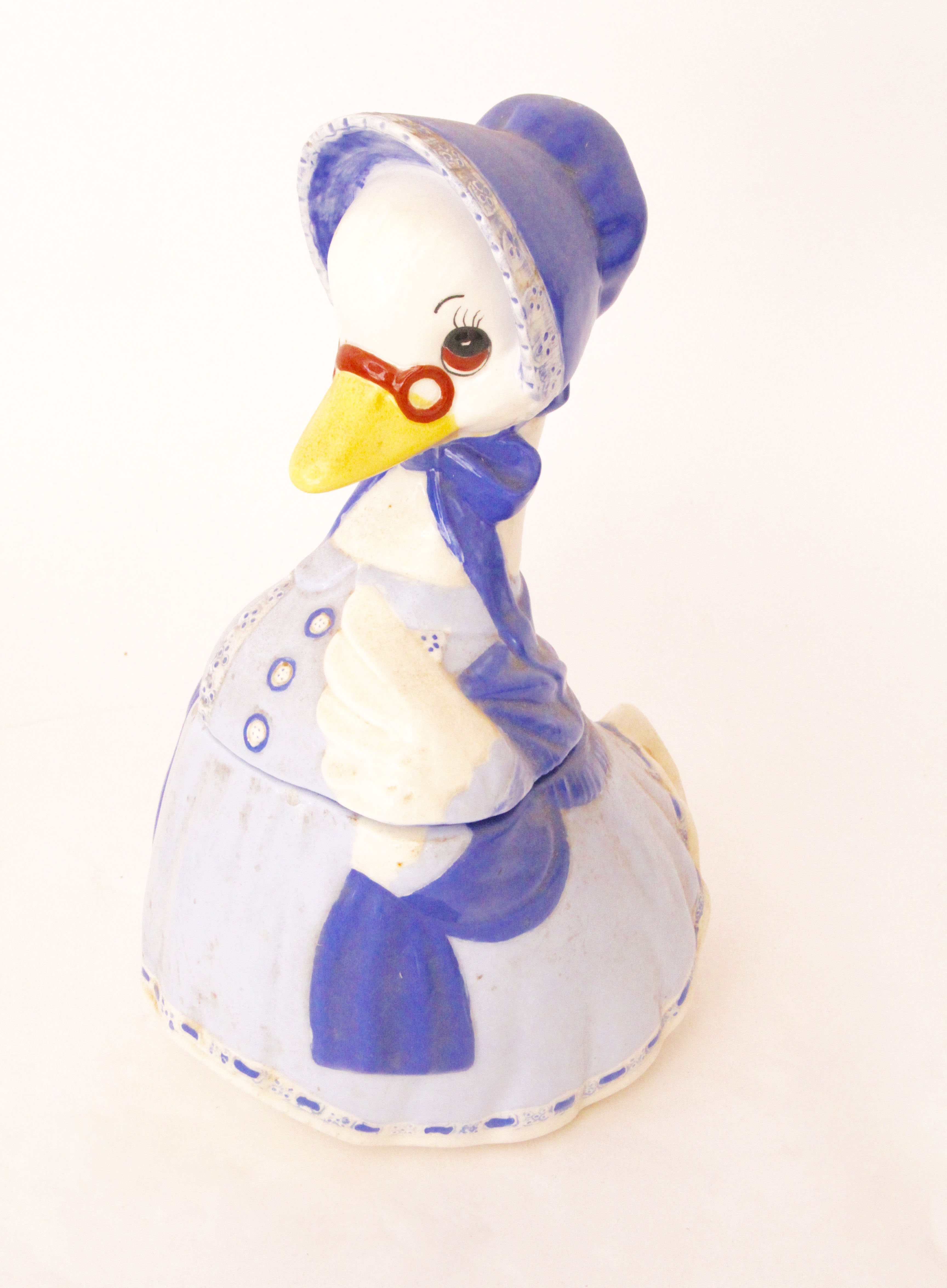 Vintage Grouping of Duck Cookie Jars