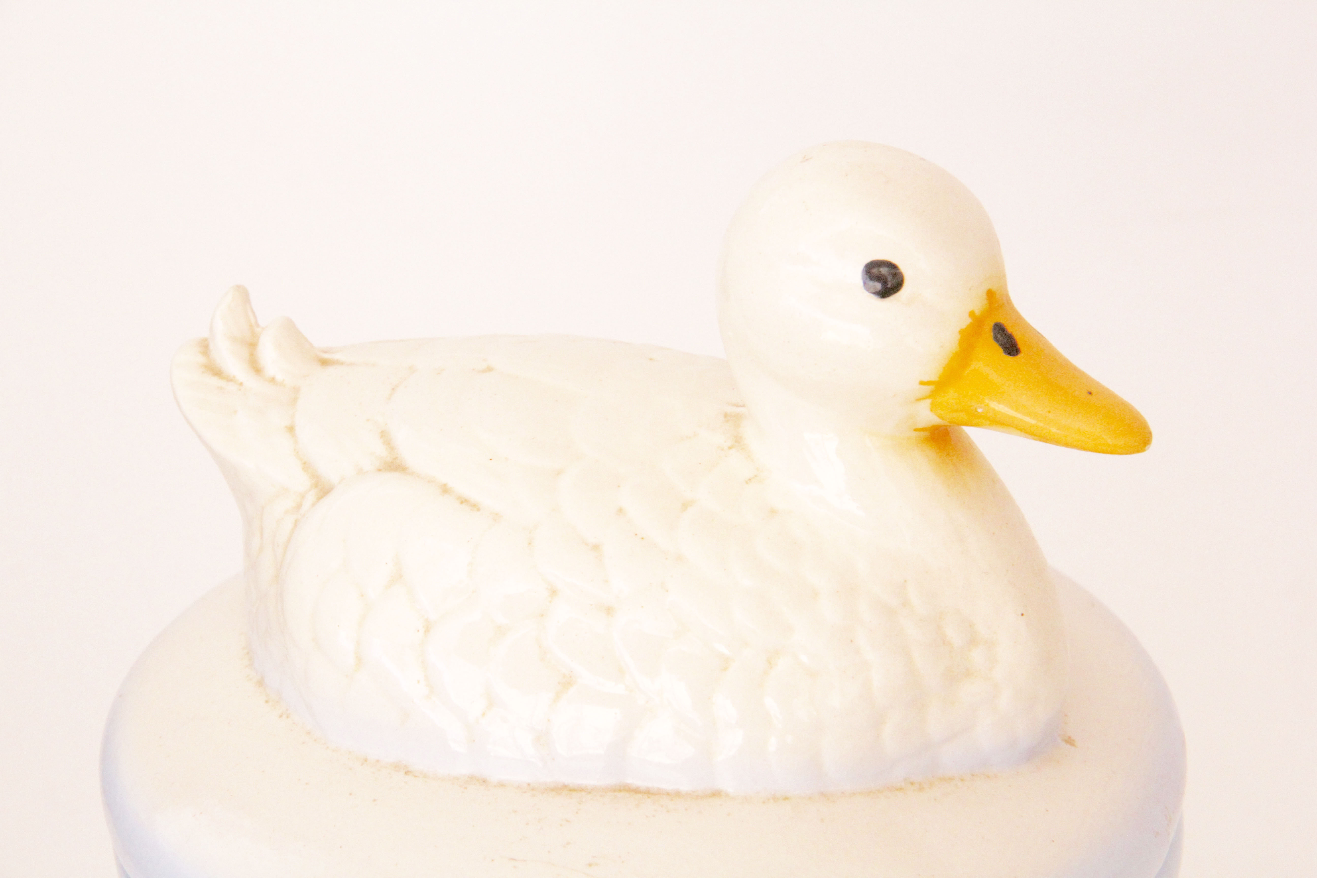 Vintage Grouping of Duck Cookie Jars