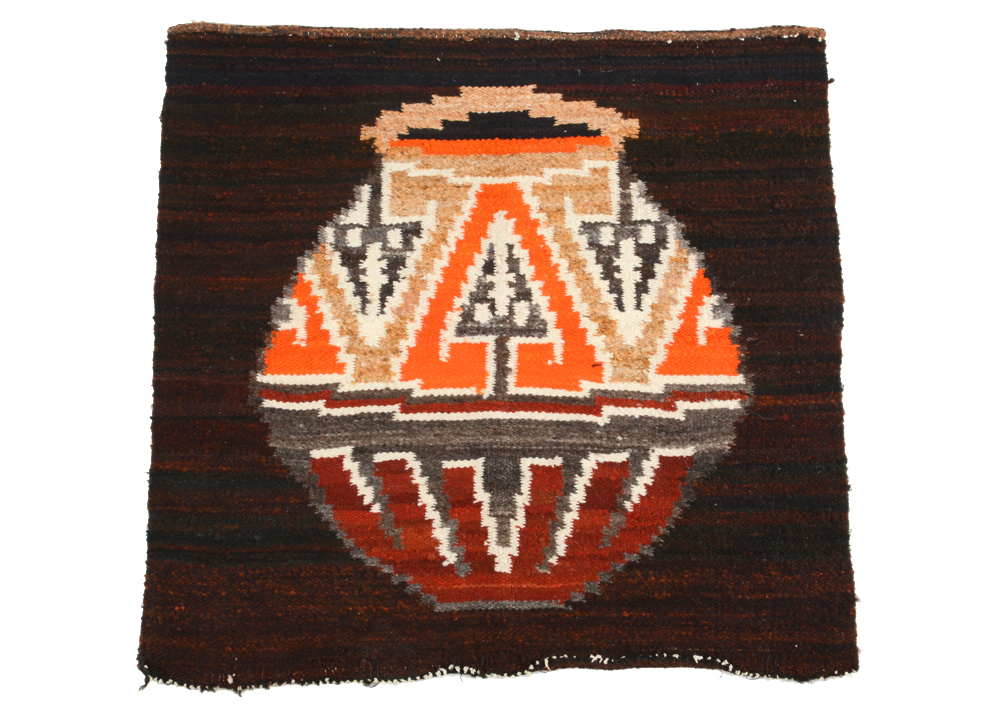 Southwestern Style Wool Textile