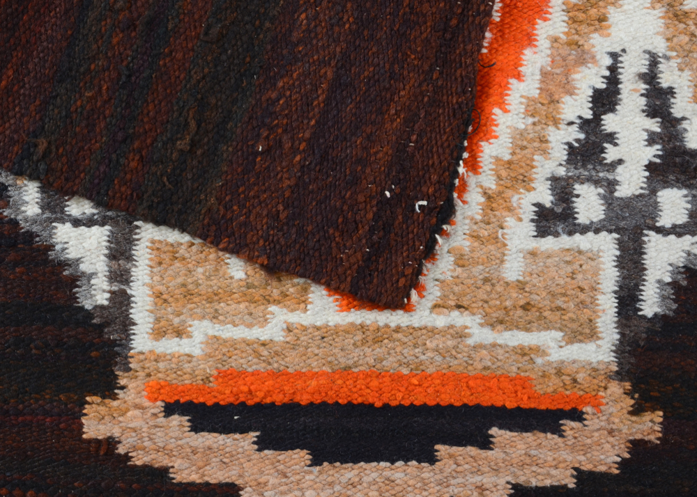 Southwestern Style Wool Textile
