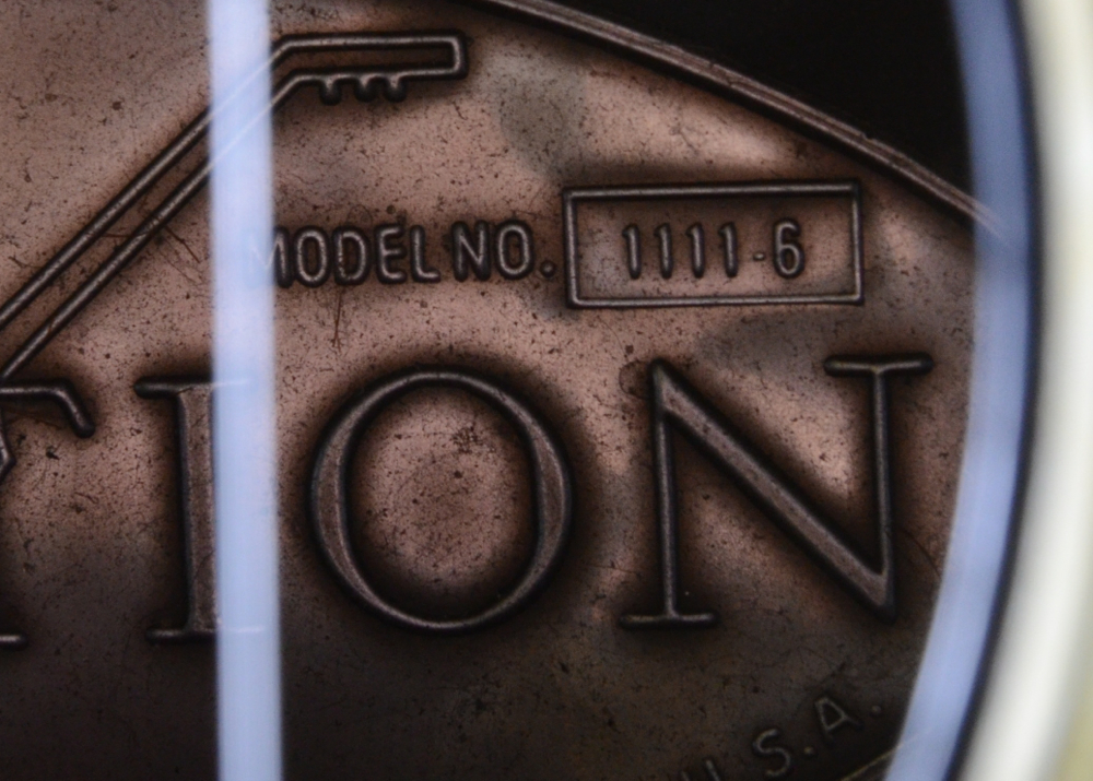 1977 Ovation Balladeer Guitar with Hard Case