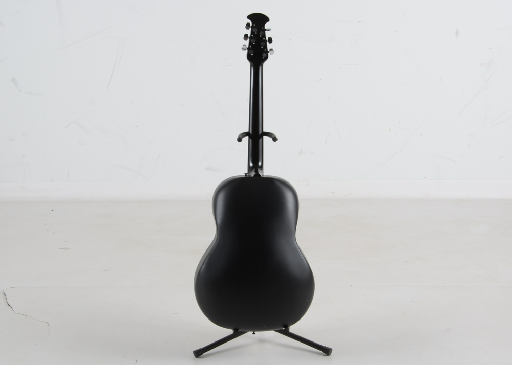 1977 Ovation Balladeer Guitar with Hard Case