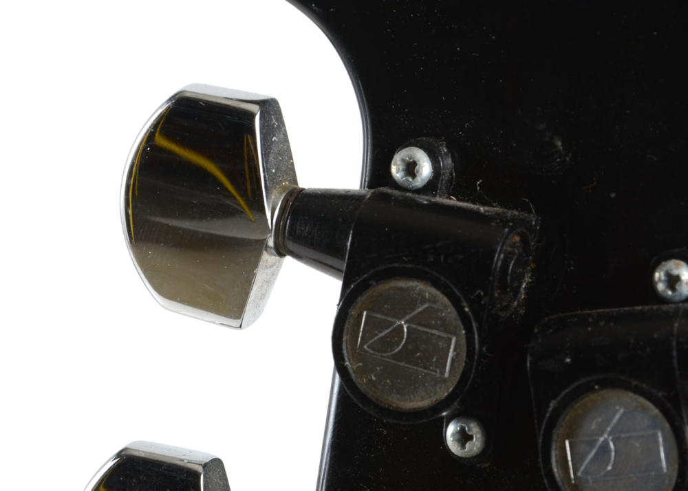 1977 Ovation Balladeer Guitar with Hard Case