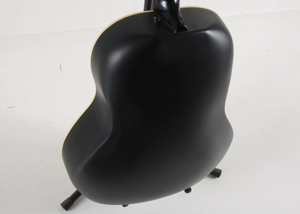 1977 Ovation Balladeer Guitar with Hard Case