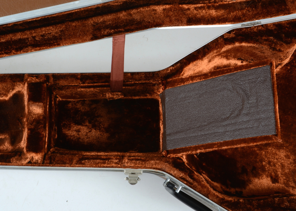 1977 Ovation Balladeer Guitar with Hard Case