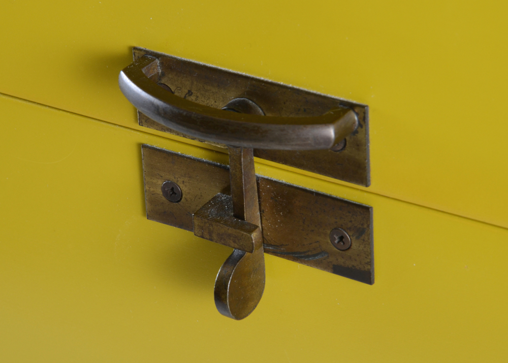 1971 "Magnavox Mini" Portable Record Player with Records