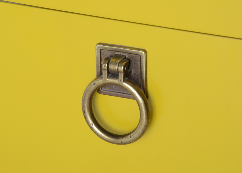 1971 "Magnavox Mini" Portable Record Player with Records