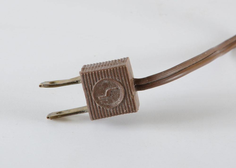 1971 "Magnavox Mini" Portable Record Player with Records