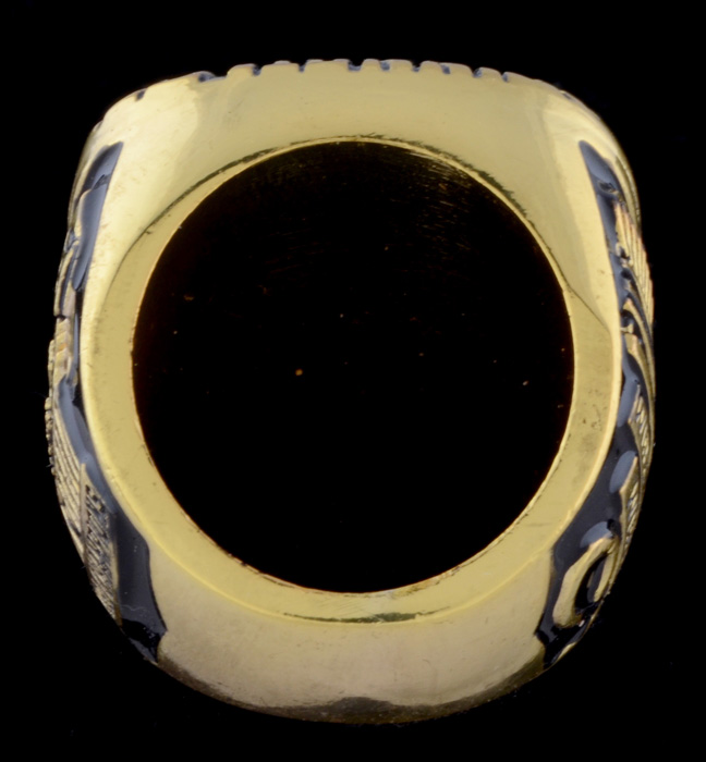2015 1990 World Series Replica Ring