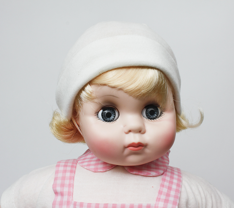 Pair of Madame Alexander Baby Dolls