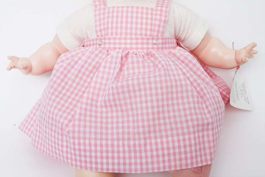 Pair of Madame Alexander Baby Dolls