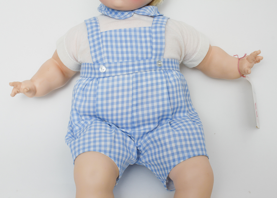 Pair of Madame Alexander Baby Dolls