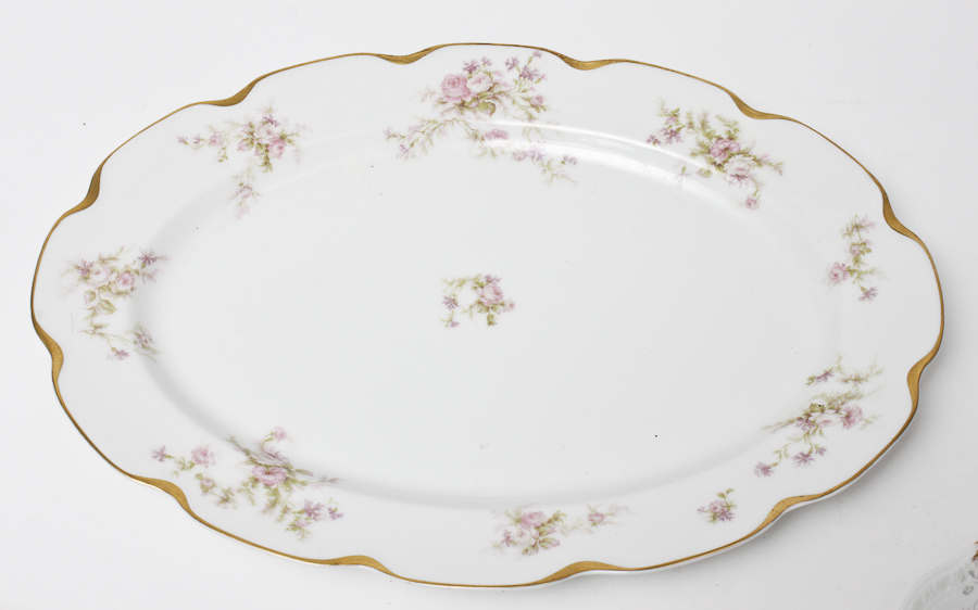 Assortment of China Pieces