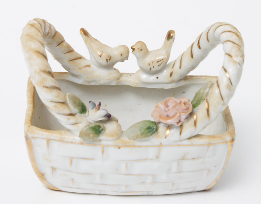 Assortment of China Pieces