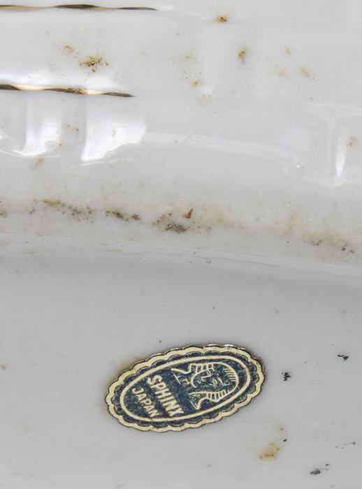 Assortment of China Pieces