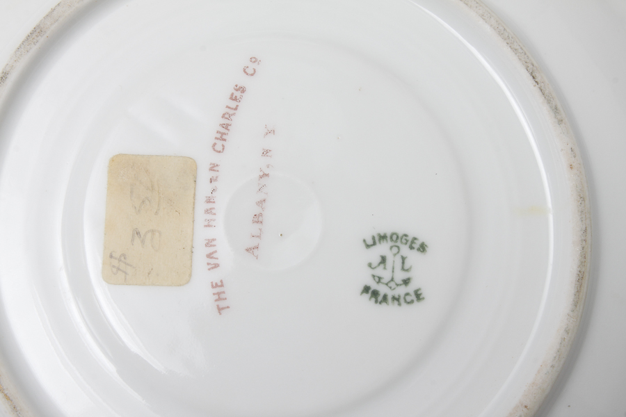 Assortment of China Pieces