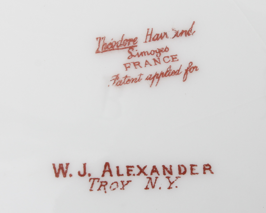 Assortment of China Pieces