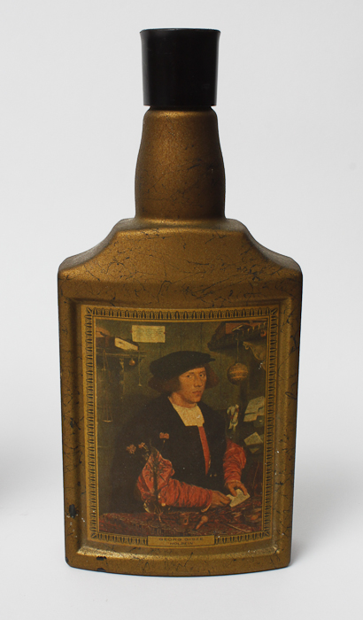 Trio of Collectible Whiskey Bottles