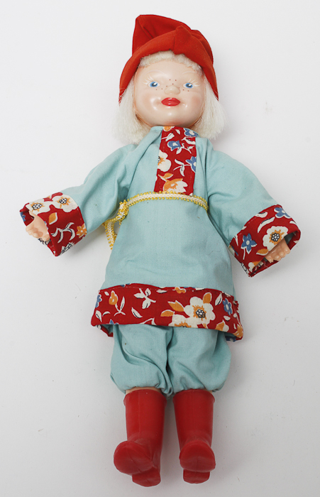 Vintage Doll