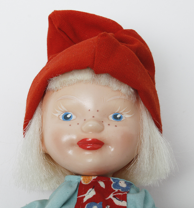 Vintage Doll