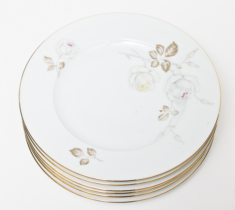 White China Set