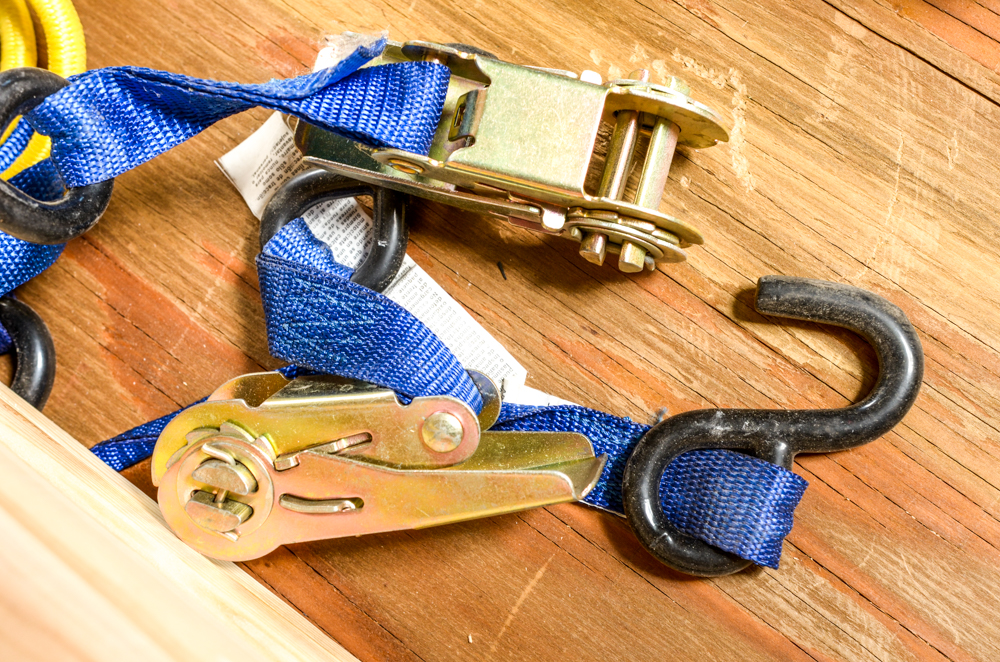 Haul Master Folding Utility Trailer