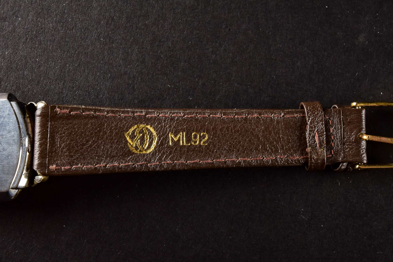 Five Men's Vintage Watches