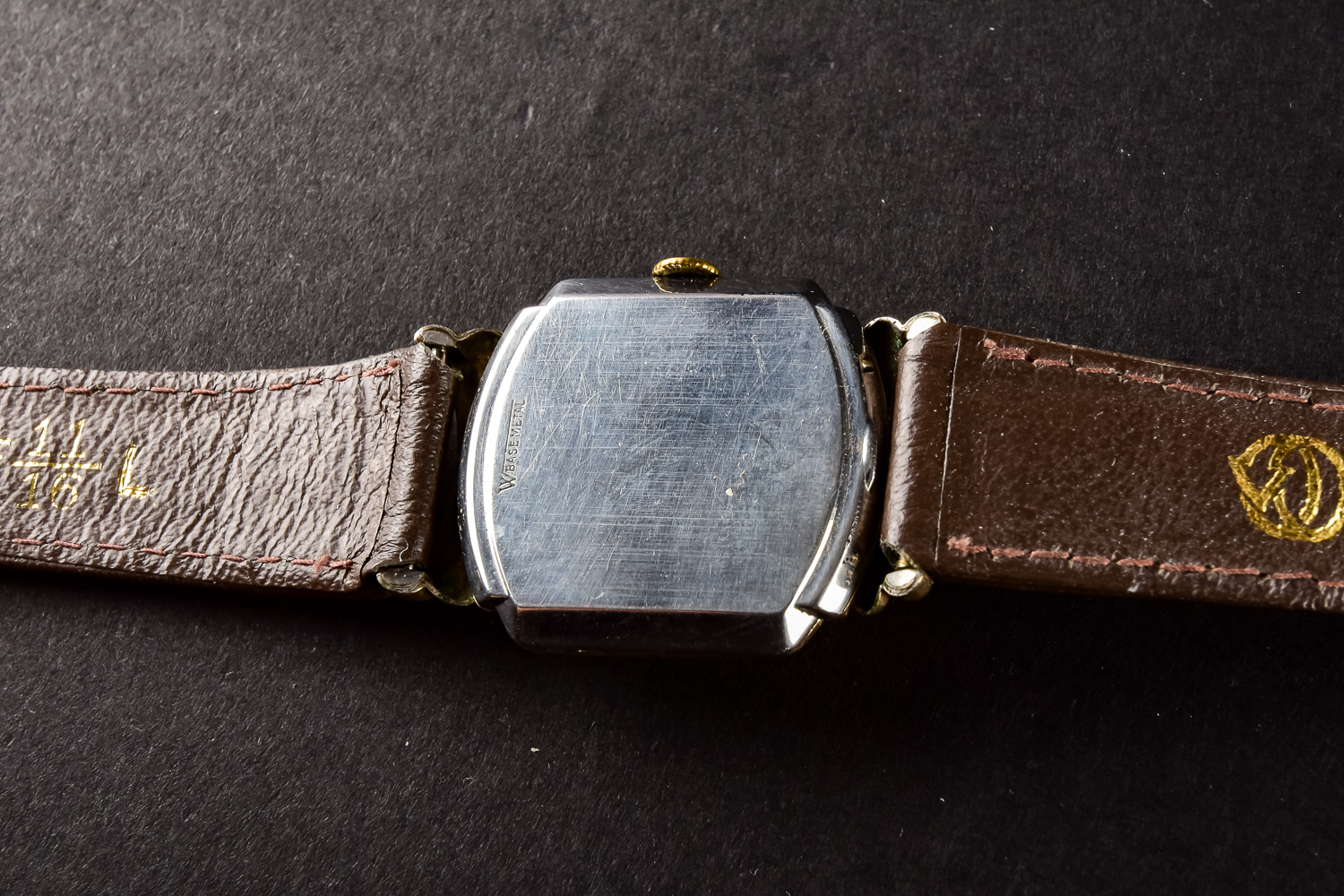 Five Men's Vintage Watches