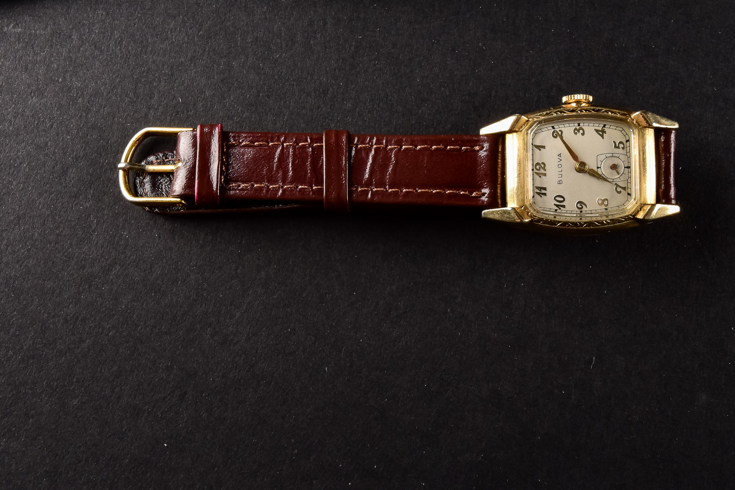 Five Men's Vintage Watches