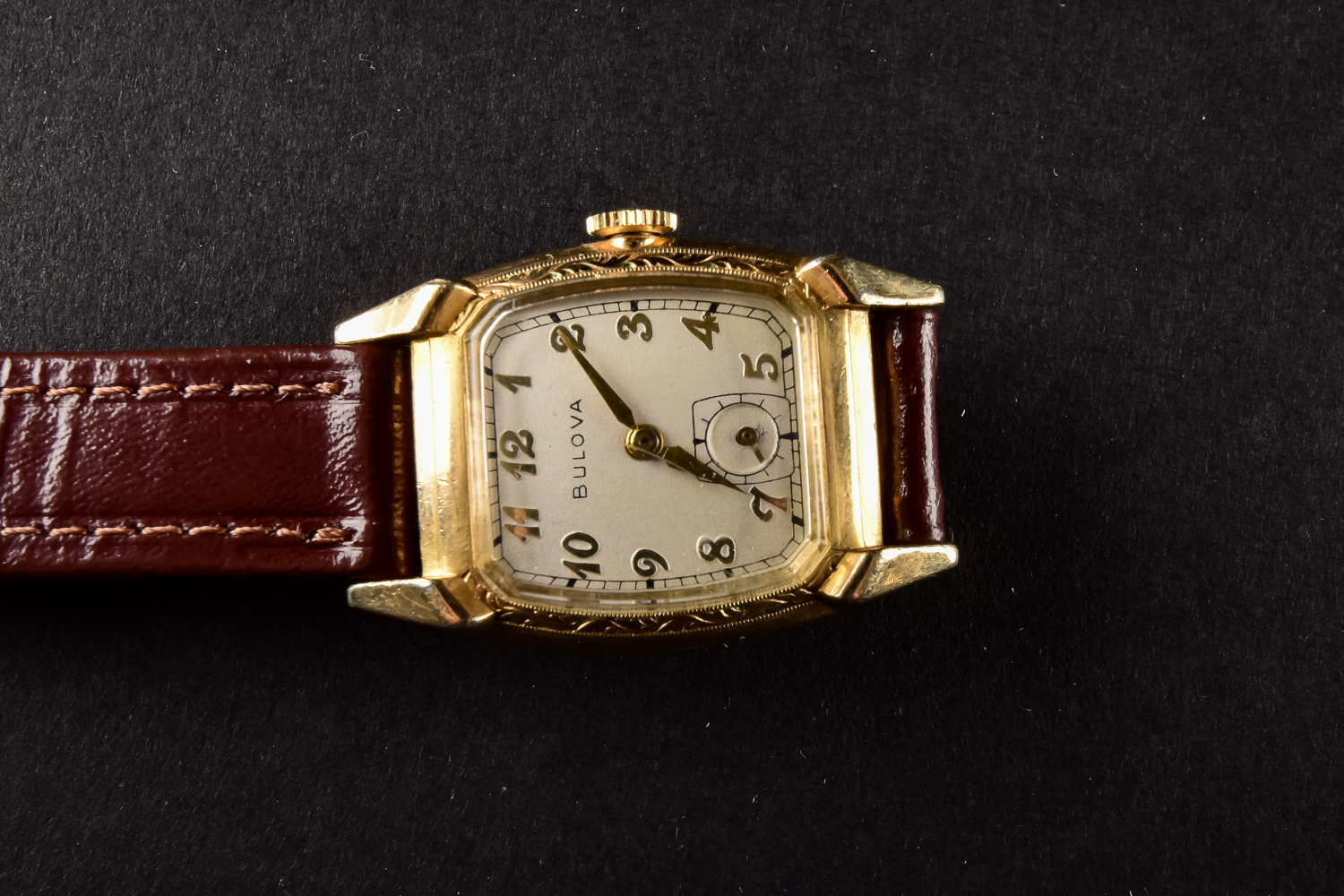 Five Men's Vintage Watches