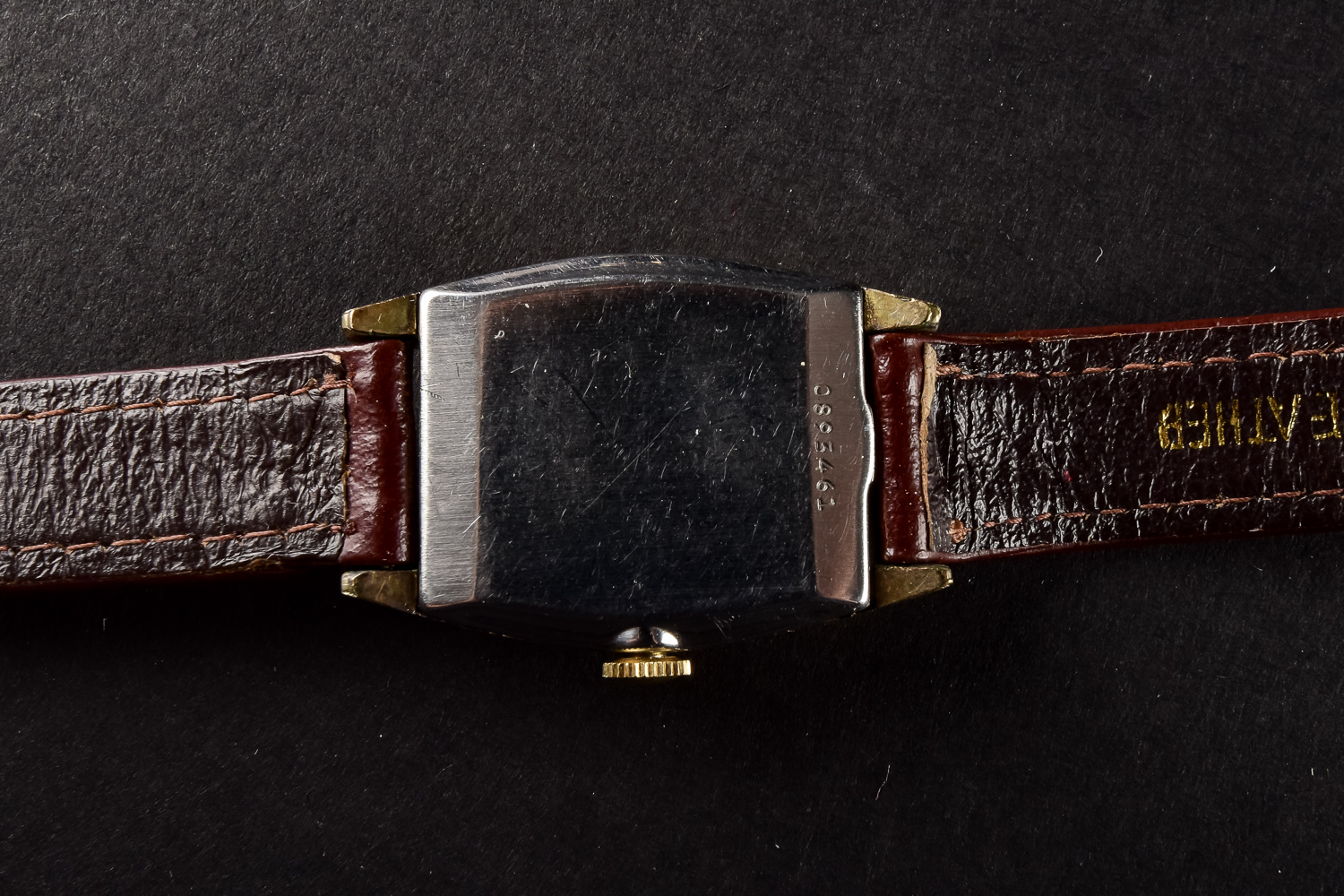 Five Men's Vintage Watches