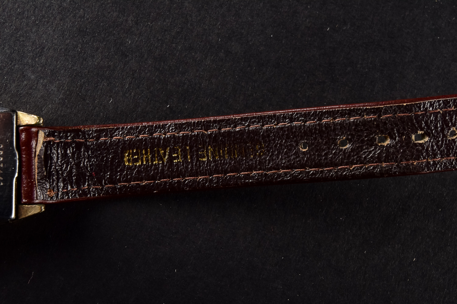 Five Men's Vintage Watches