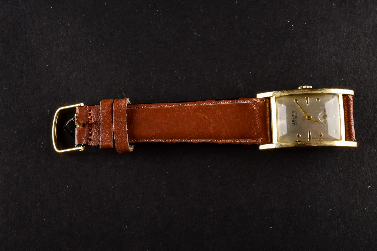 Five Men's Vintage Watches