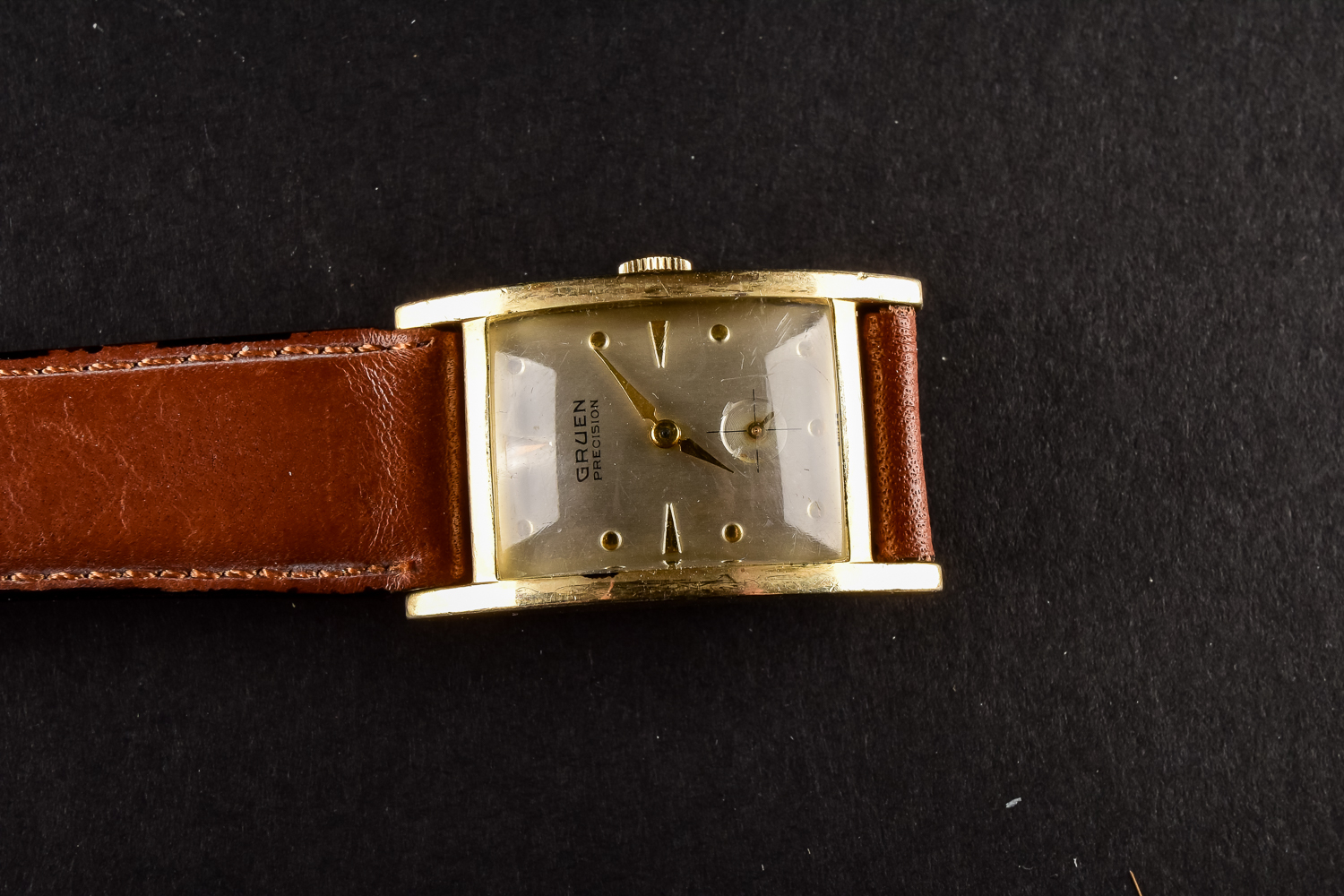 Five Men's Vintage Watches