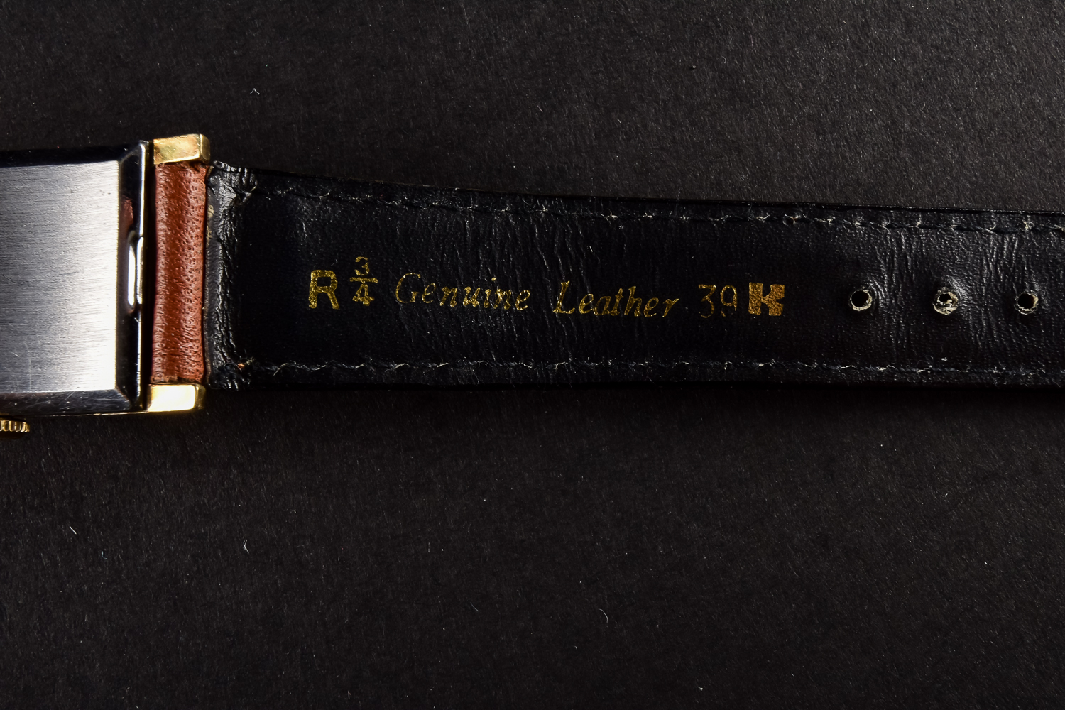 Five Men's Vintage Watches