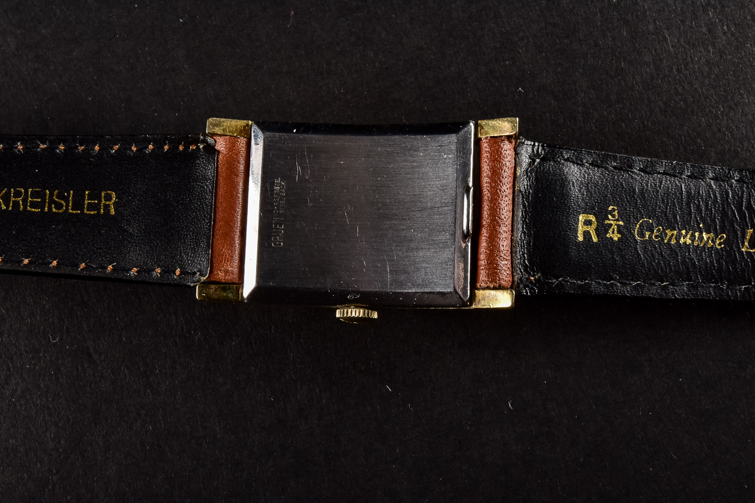 Five Men's Vintage Watches