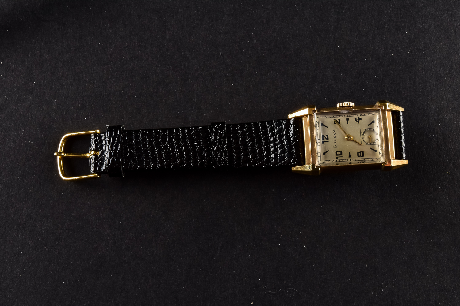 Five Men's Vintage Watches
