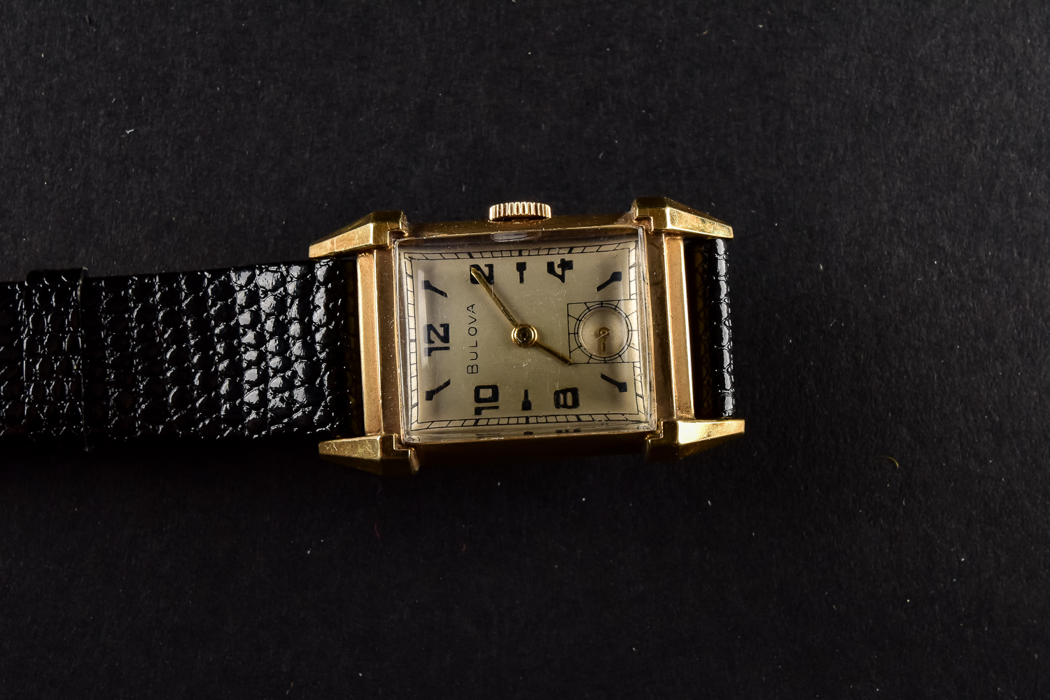 Five Men's Vintage Watches