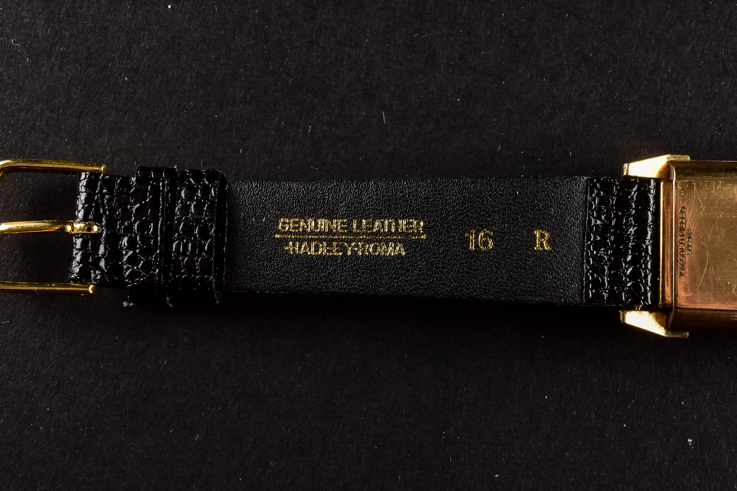 Five Men's Vintage Watches