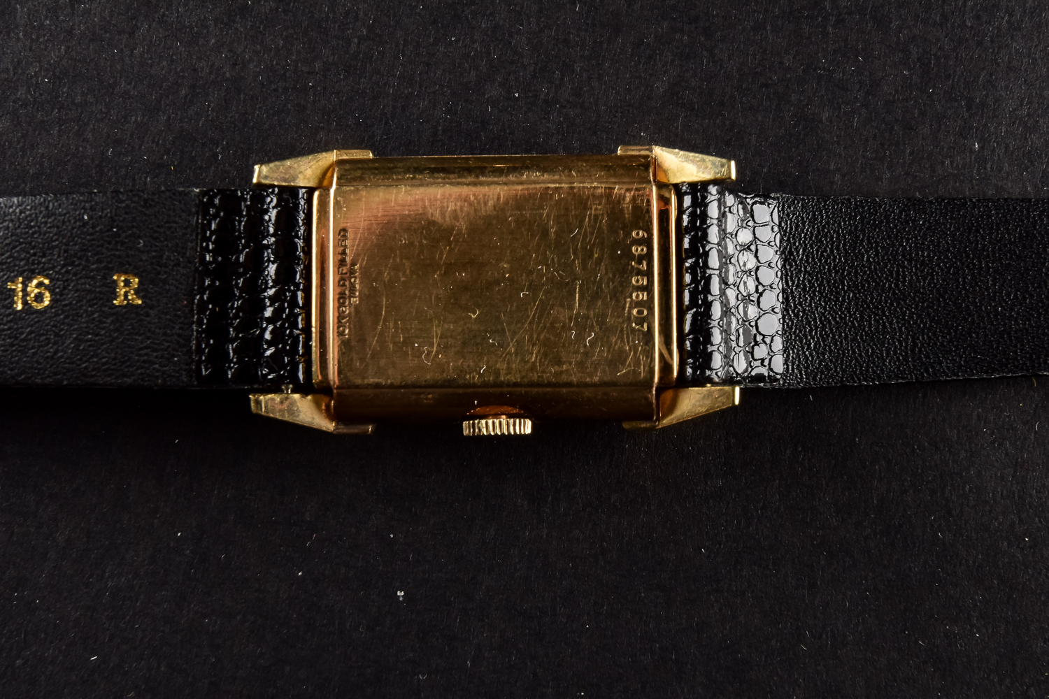 Five Men's Vintage Watches