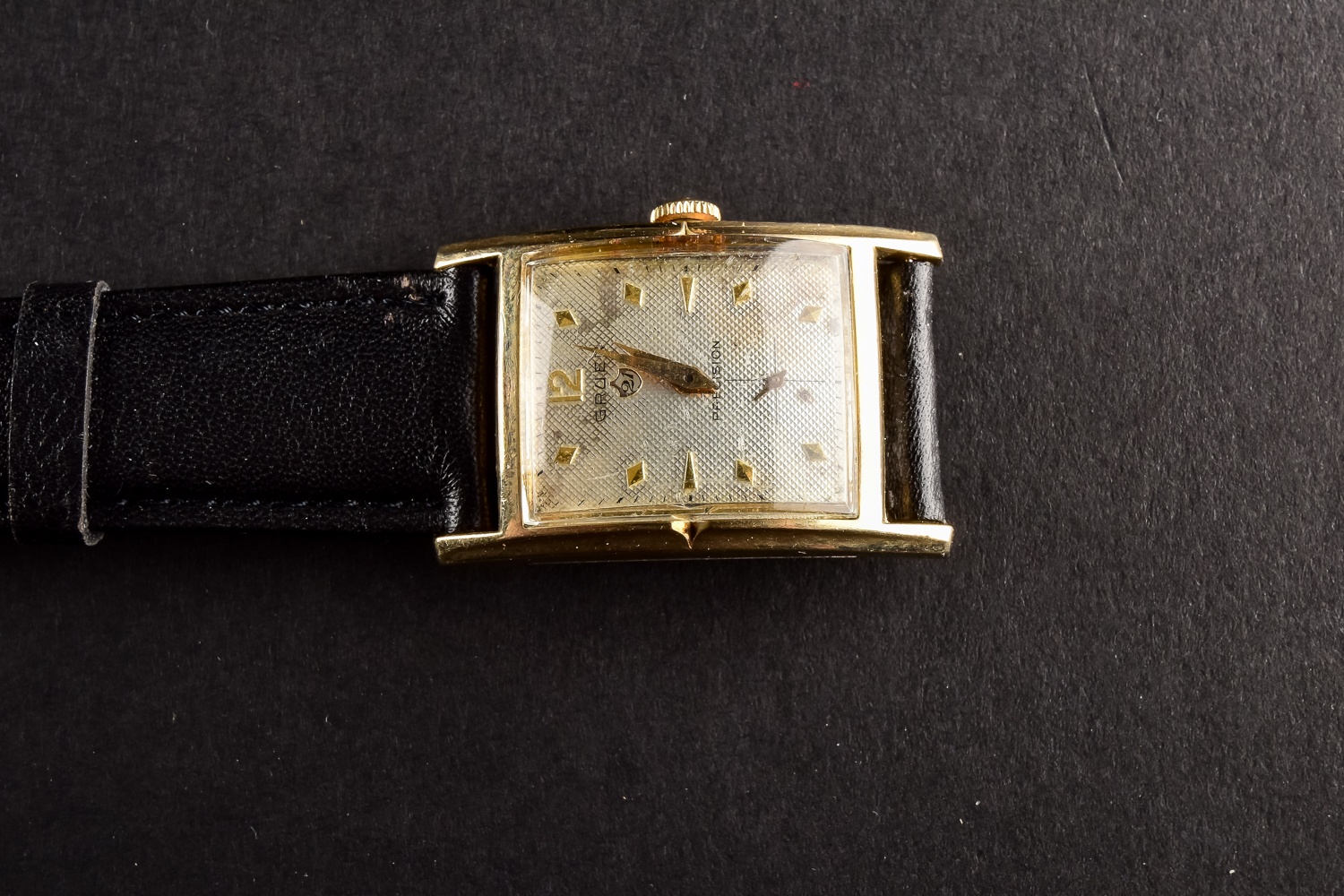 Five Men's Vintage Watches