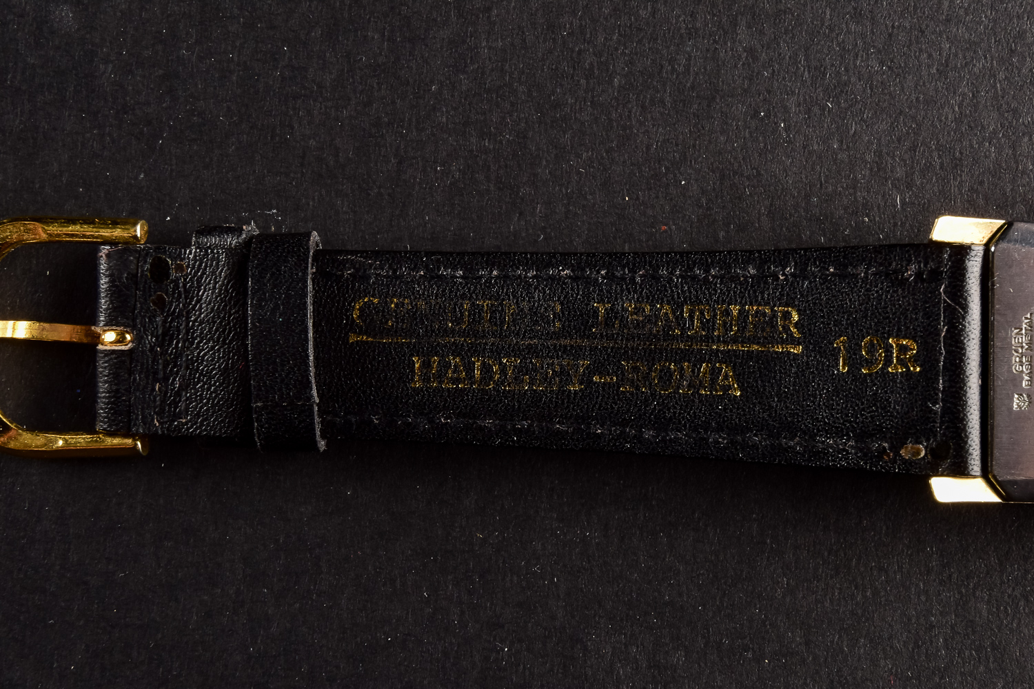 Five Men's Vintage Watches