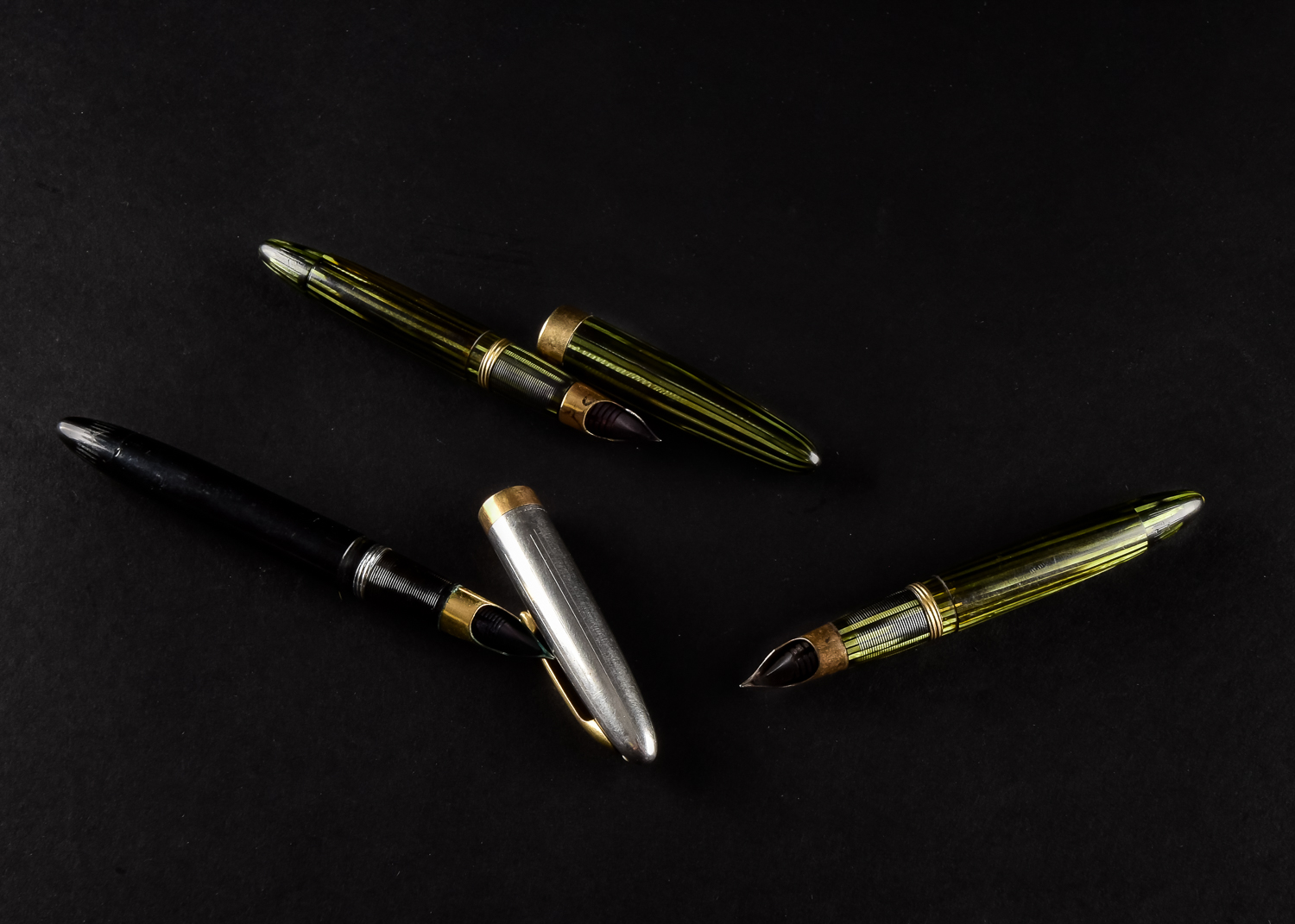 Vintage Sheaffer's Fountain Pens