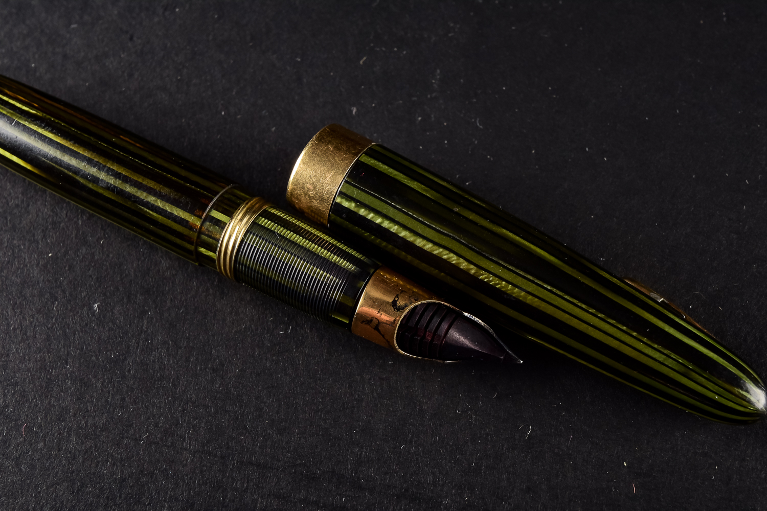Vintage Sheaffer's Fountain Pens
