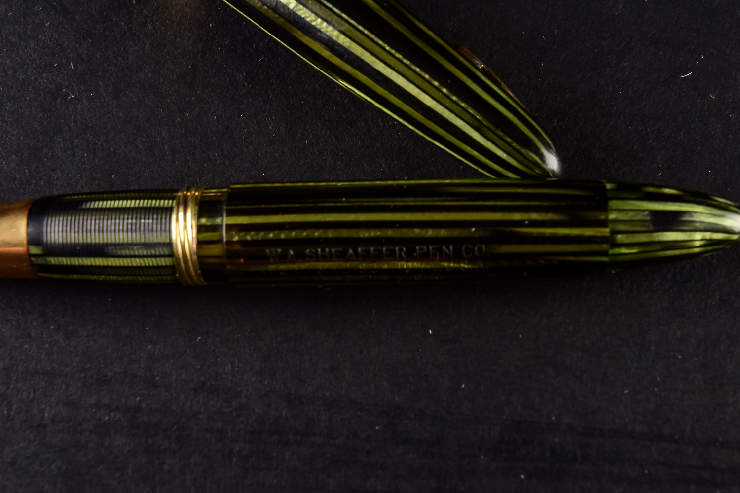 Vintage Sheaffer's Fountain Pens
