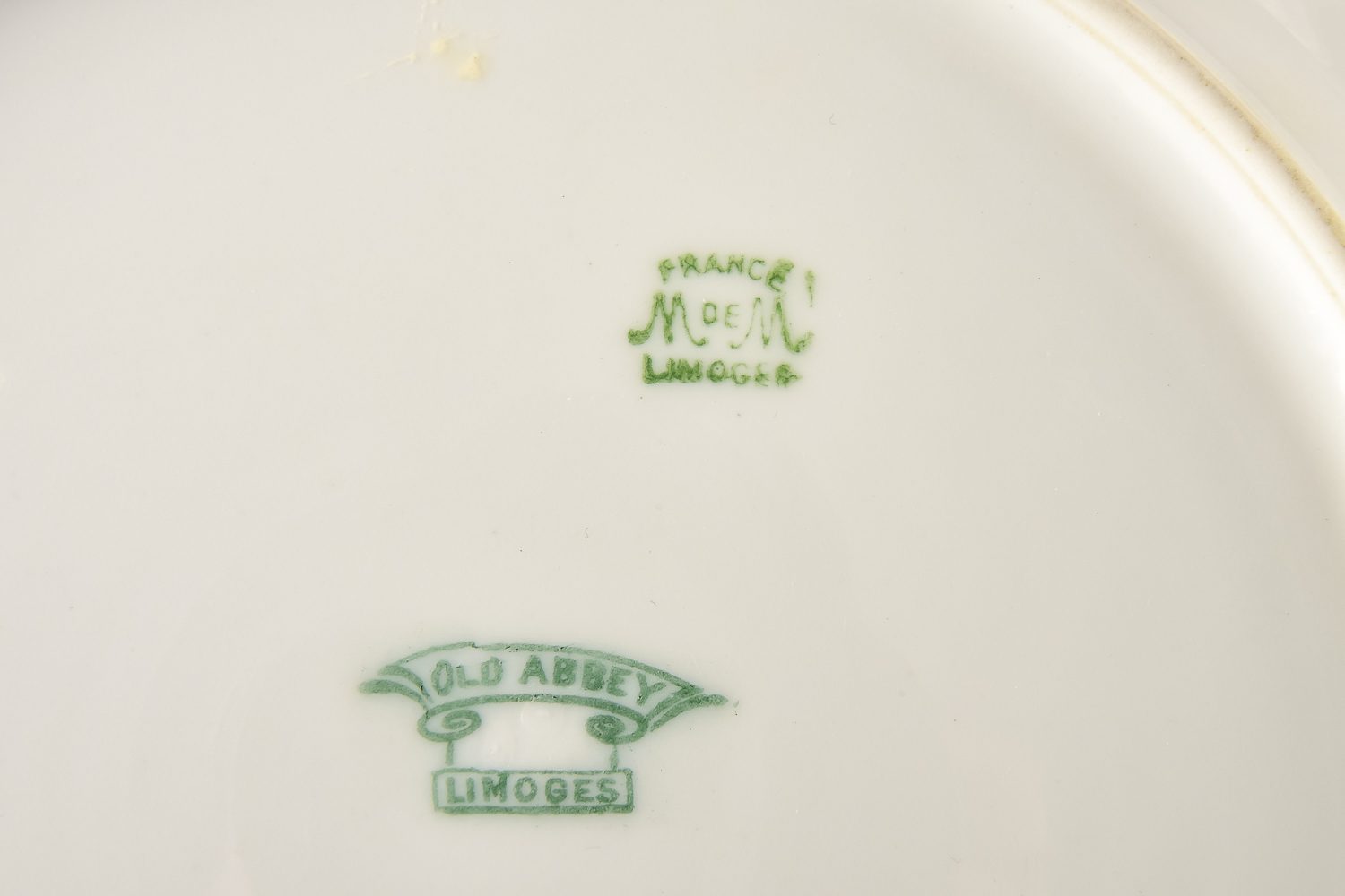 Limoges China Collection