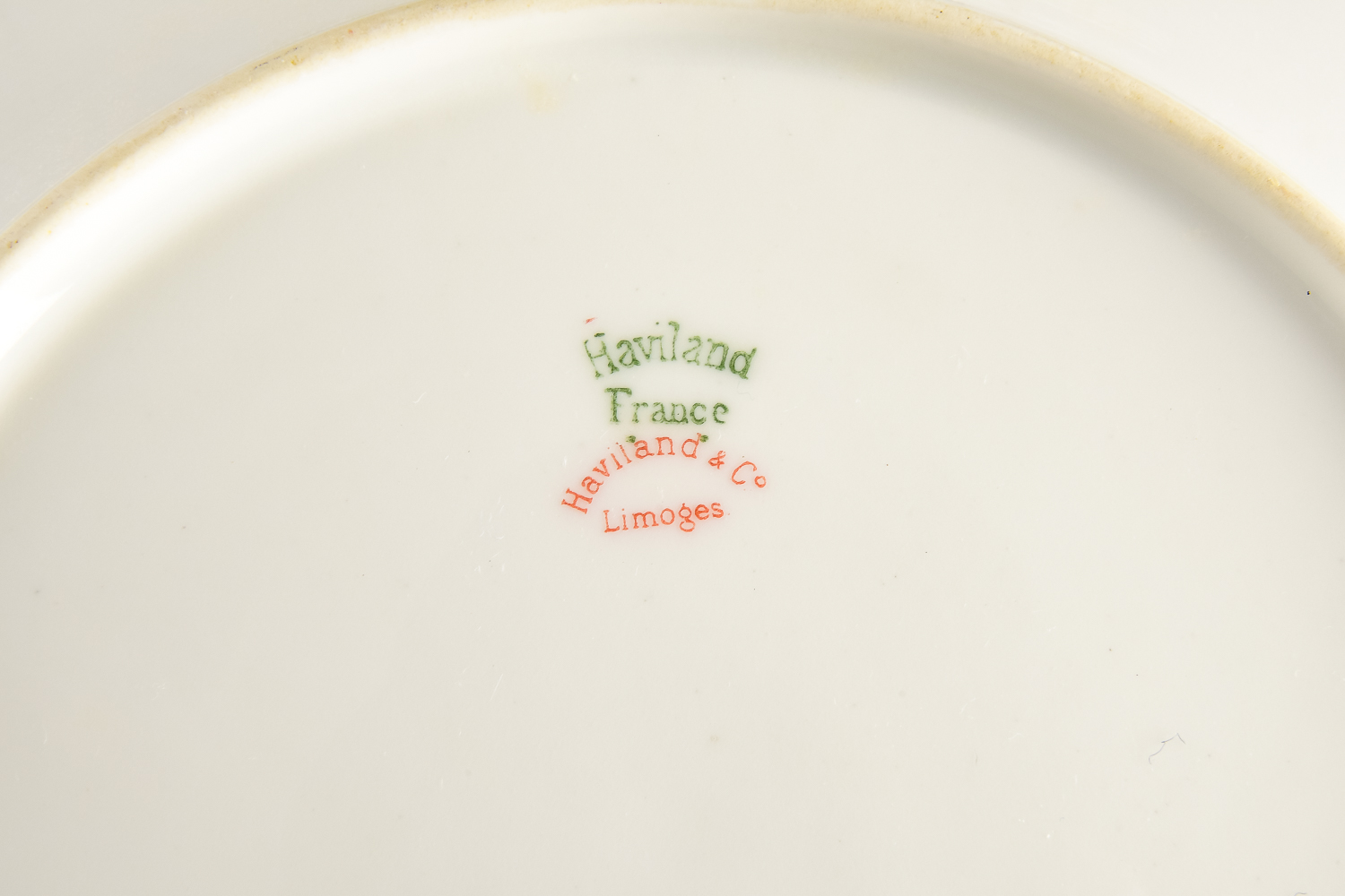 Limoges China Collection