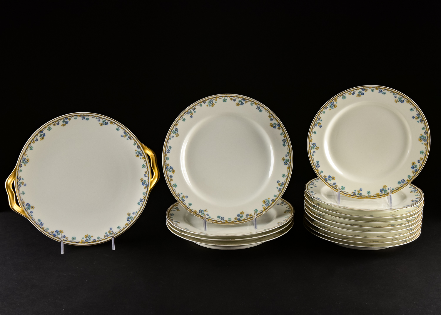 Limoges Dinner Ware