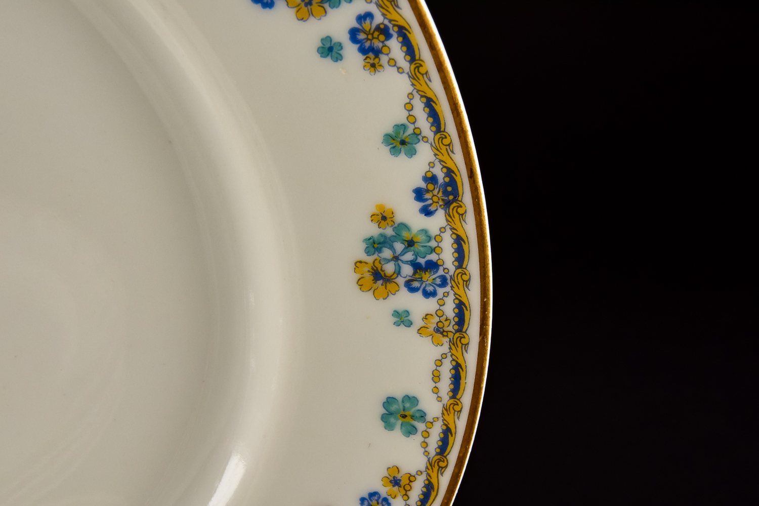 Limoges Dinner Ware